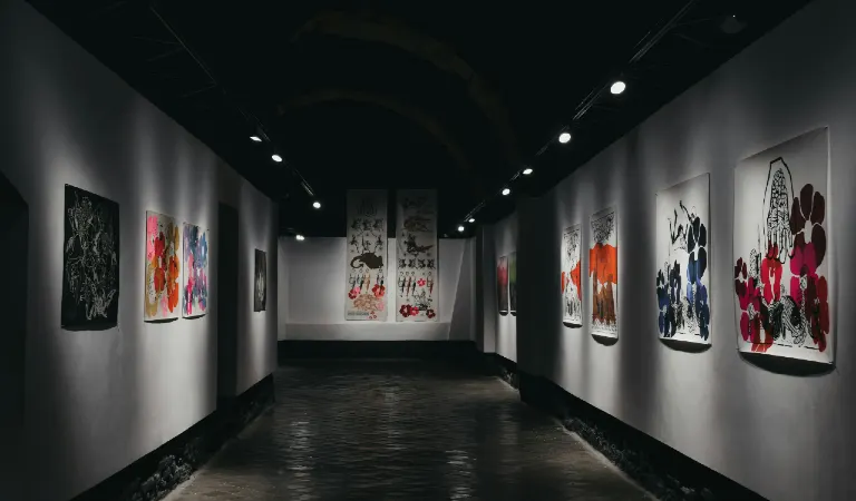 art gallery