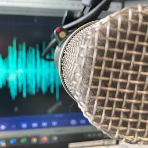 microphone with pc