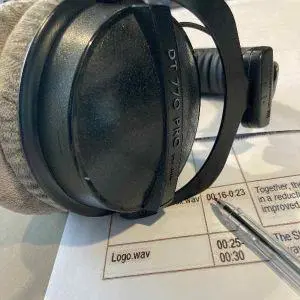 headphones