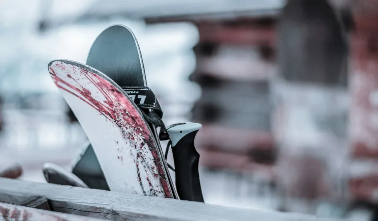 snow equipment